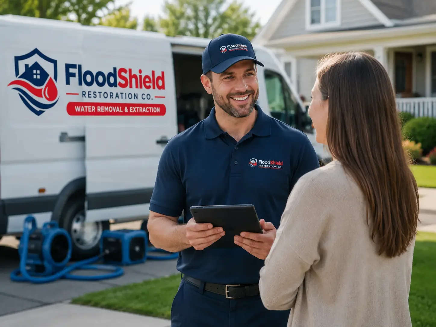 Flood Damage Restoration Wilsondale, WV FAQs